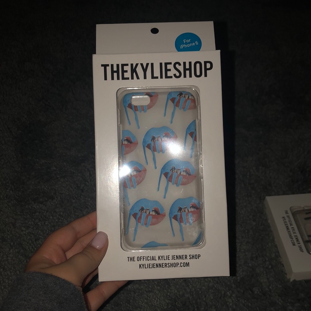 Kylie iPhone 6s case